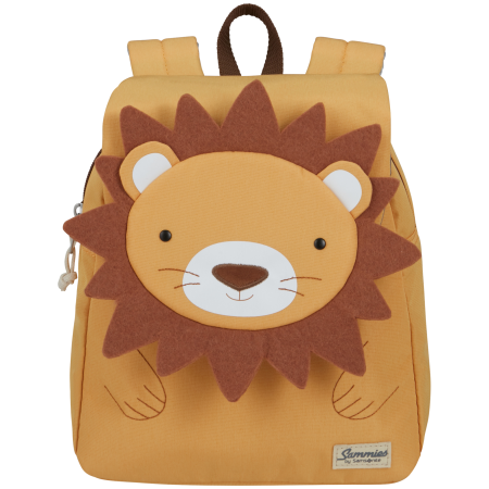 Kinderrucksack Samsonite Happy Sammies Eco S gelb Lion Lester