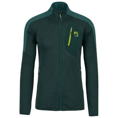 Herren-Sweatshirt Karpos Puez Fleece