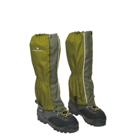 Gamaschen Ferrino Zermatt Lanko grün Green