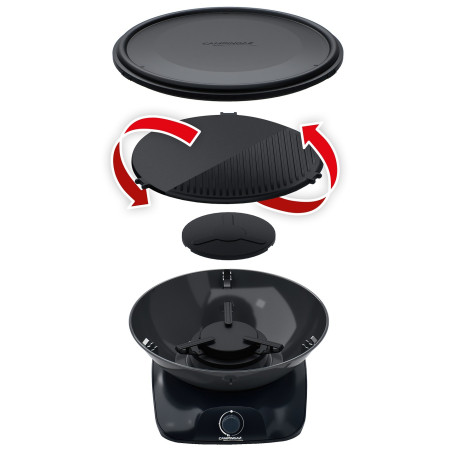 Grill Campingaz Stove 360