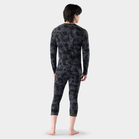 Herren-Funktionsshirt Smartwool Men's Classic Thermal Merino Base Layer
