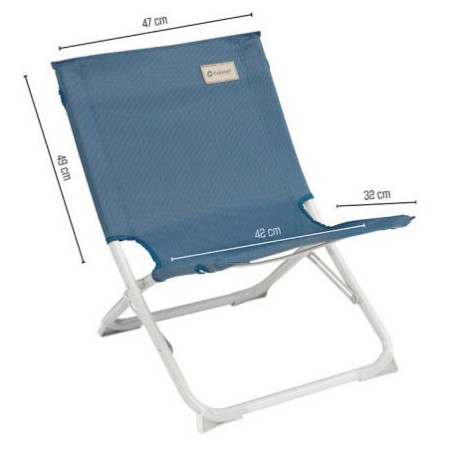 Campingstuhl Outwell Sauntons