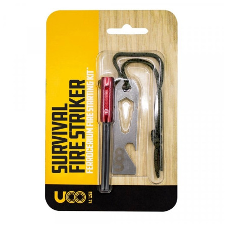 Feuerstein UCO Survival Fire