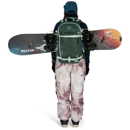 Skialp-Rucksack Osprey Sopris 32