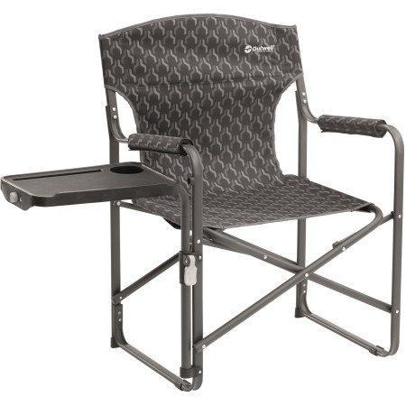 Campingsessel Outwell Chino Hills se stolečkem schwarz Black