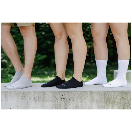 Socken MOOA Essential Invisible 3-pack
