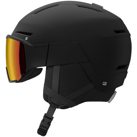 Skihelm Salomon Osmo Sigma