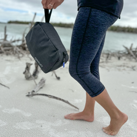 Campingdusche GoSun Spray mit Pumpe 12V + Power