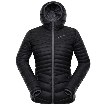 Damen-Winterjacke Alpine Pro Munsra 5 schwarz