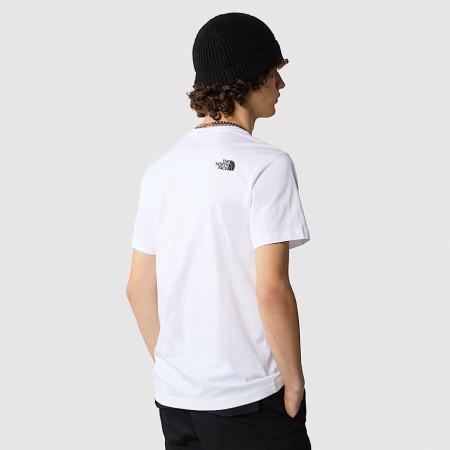 Herren-T-Shirt The North Face S/S Never Stop Exploring Tee