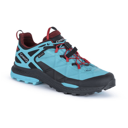 Herrenschuhe Aku Rocket Dfs Gtx blau Turquoise/Black