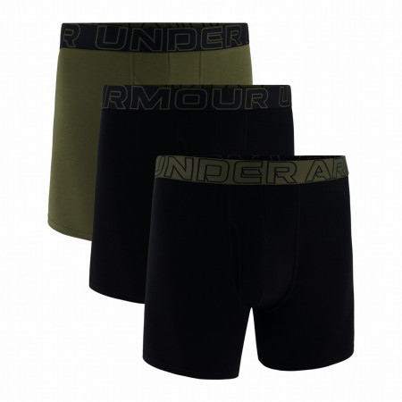Herren-Boxershorts Under Armour M UA Perf Cotton 6in