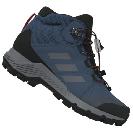Kinderschuhe mit Membran Adidas Terrex Mid Gtx K