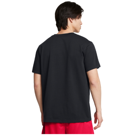 Herren-T-Shirt Under Armour Hw Armour Label SS