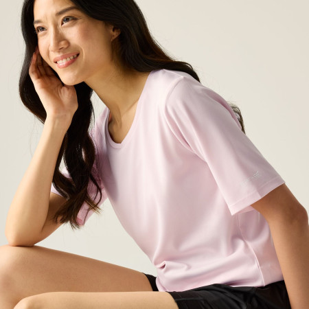 Damen-T-Shirt Regatta Women’s Fingal V-Neck