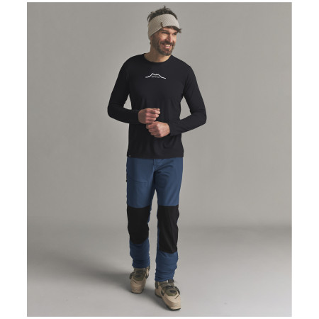 Herren-T-Shirt Ortovox 150 Cool Mountain Long sleeve