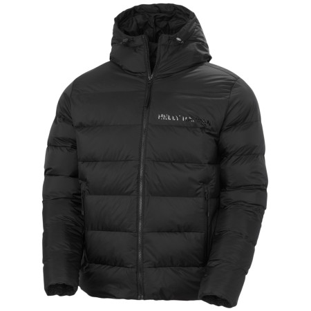 Herrenjacke Helly Hansen Stride Puffy Jacket schwarz 990 Black