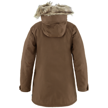 Damenjacke Fjällräven Nuuk Lite Parka W