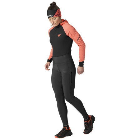 Damen-Leggings Dynafit Winter Running Tights W