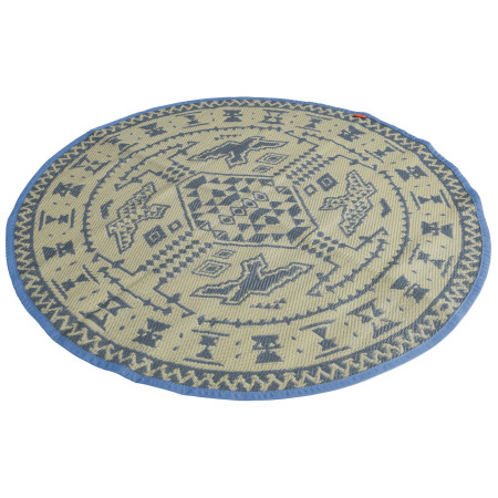 Zeltteppich Easy Camp Moonlight Round Carpet beige