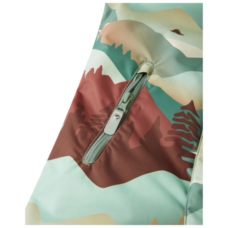 Kinderoverall Reima Puhuri Stone Green