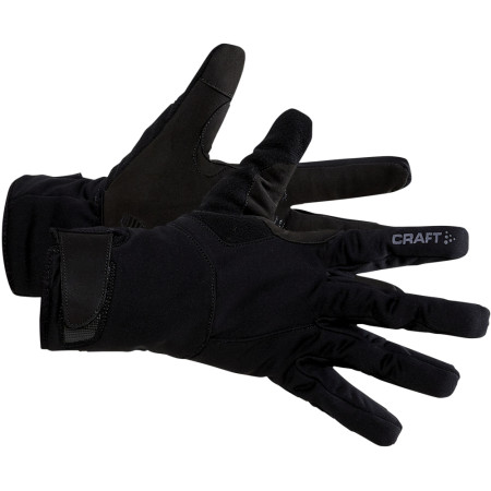 Handschuhe Craft PRO Insulate Race schwarz Black