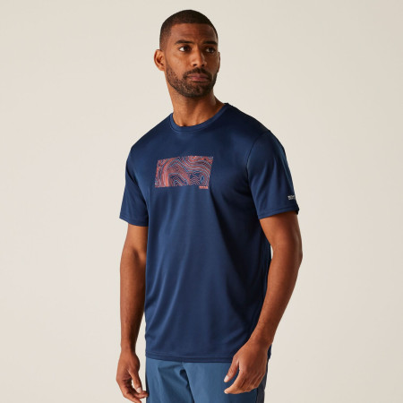 Herren-T-Shirt Regatta Fingal IX