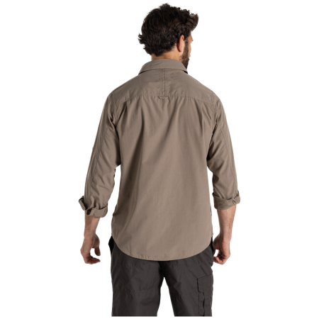 Herrenhemd Craghoppers Kiwi Long Sleeved Shirt