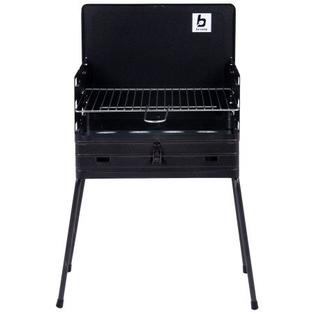 Grill Bo-Camp BBQ suitcase model steel