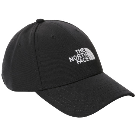 Baseballmütze The North Face Recycled 66 Classic Hat schwarz Tnf Black/Tnf White