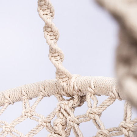 Hängesessel Hamaka.eu Macramé