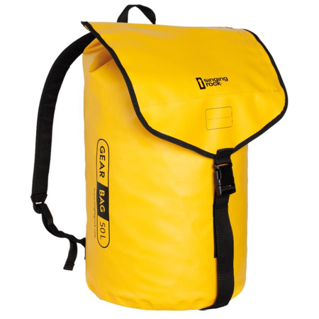 Ausrüstungstasche Singing Rock Gear Bag 50 l gelb