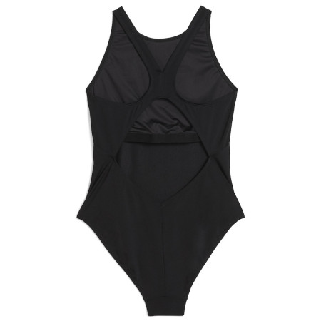 Damenbadeanzug Puma Raceback Swimsuit