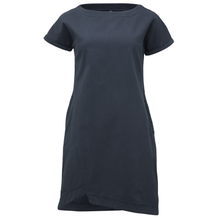 Damenkleid Loap Dikla blau Blue