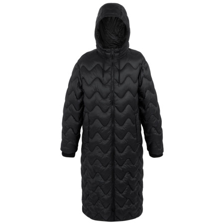 Damen-Wintermantel Regatta Cambrie II schwarz Black