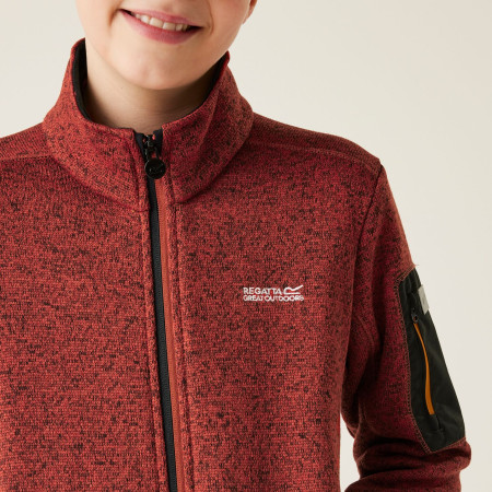 Kinder-Sweatshirt Regatta Junior Newhill