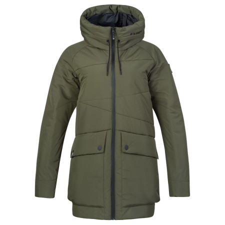 Damen-Winterjacke Hannah Rebeca grün grape leaf