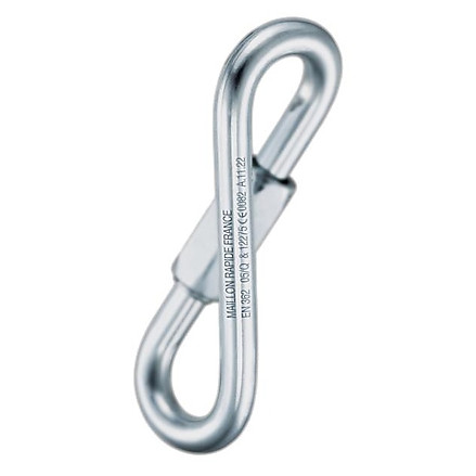 Mailon-Karabiner Singing Rock Großes Twist-Mailon