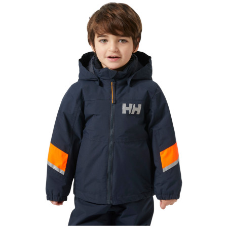 Kinderjacke Helly Hansen K Rider Jacket Navy