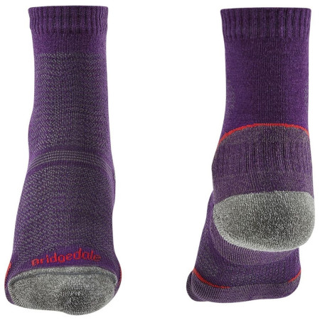 Damensocken Bridgedale Hike UL T2 MP Crew Women's