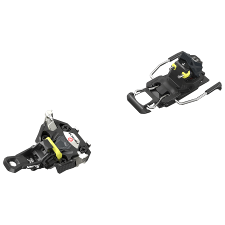 Skialp-Bindung Fritschi Xenic 10 85 mm schwarz/gelb yellow