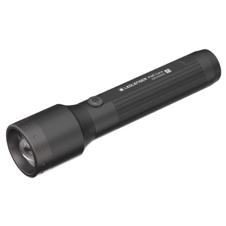 Leuchte Ledlenser P6R Core schwarz