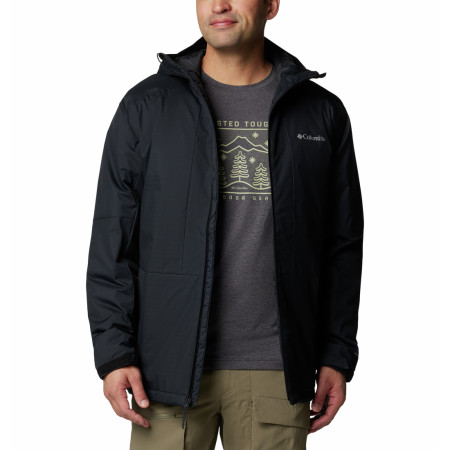 Herren-Winterjacke Columbia Point Park™ II Insulated Jacket