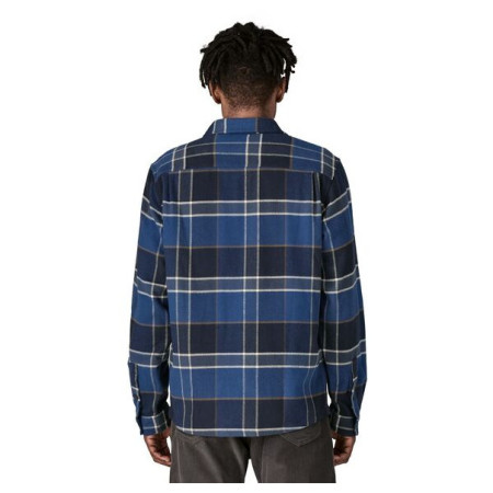 Herrenhemd Patagonia M's Fjord Flannel Shirt
