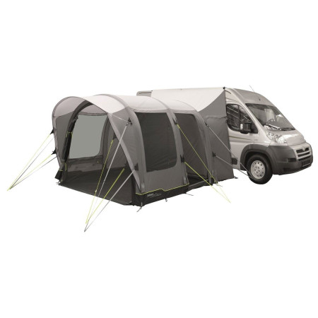 Vorzelt Outwell Newburg 240 Air Tall grau