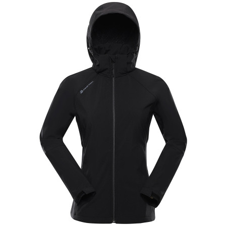 Damenjacke Alpine Pro Hoora schwarz black