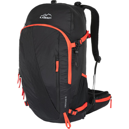 Wanderrucksack Loap Crestone 30 schwarz/grau