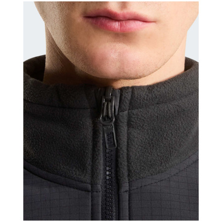Herren Funktions-Sweatshirt The North Face M Glacier Heavyweight Full Zip
