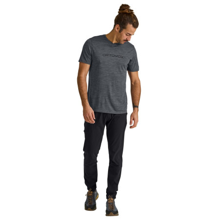 Herren-T-Shirt Ortovox 150 Cool Brand T-shirt