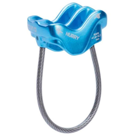 Sicherungsgerät Ocún Hurry blau